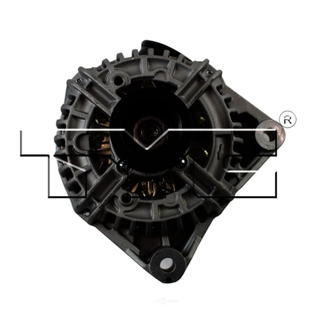 Alternator Fits select: 2001-2006 BMW 325, 2001-2006 BMW X5