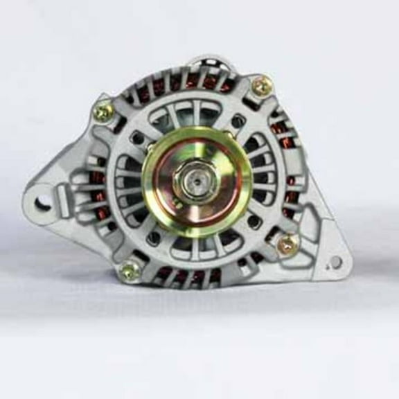 Alternator Fits select: 2002-2004 MITSUBISHI LANCER, 1998-2002 MITSUBISHI MIRAGE