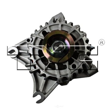 Alternator Fits select: 2003-2004 FORD EXPEDITION, 2003-2004 LINCOLN NAVIGATOR