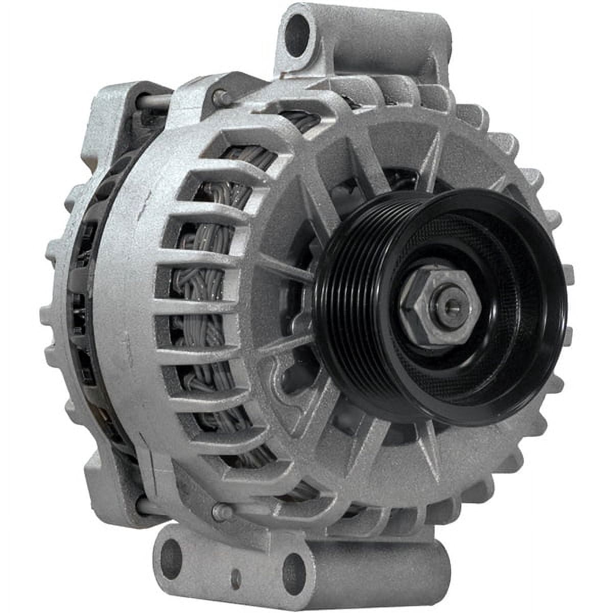 Alternator Fits select: 2004-2007 FORD F250, 2005-2007 FORD F350