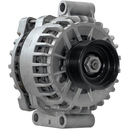 Alternator Fits select: 2004-2007 FORD F250, 2005-2007 FORD F350