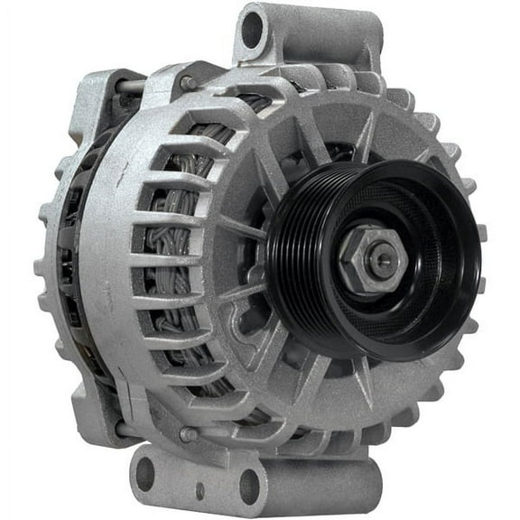 Alternator Fits select: 2004-2007 FORD F250, 2005-2007 FORD F350
