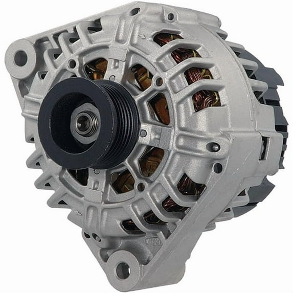 Alternator Fits select: 2004-2008 CHRYSLER CROSSFIRE, 2001-2005 MERCEDES-BENZ C