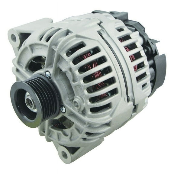 Alternator Fits select: 2004-2008 CHRYSLER CROSSFIRE, 2002-2005 MERCEDES-BENZ ML