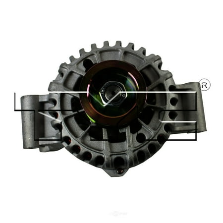 Alternator Fits select: 2005-2008 FORD F150