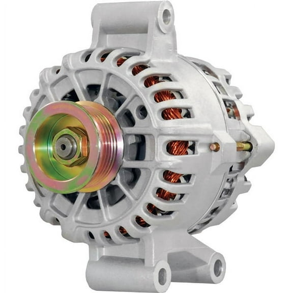 Alternator Fits select: 2005-2008 FORD F150