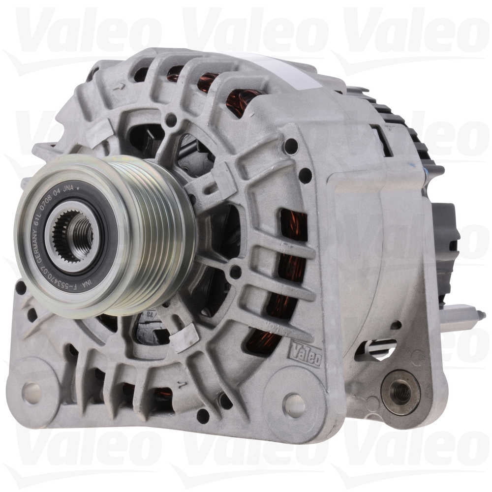 Alternator Fits select: 2006-2007 VOLKSWAGEN NEW BEETLE CONVERTIBLE OPTION PACKAGE 1, 2010 VOLKSWAGEN NEW BEETLE