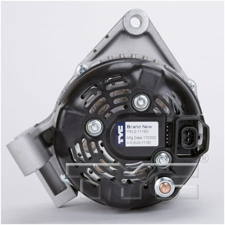 Alternator Fits select: 2006-2011 CHEVROLET IMPALA, 2006 CHEVROLET MONTE CARLO