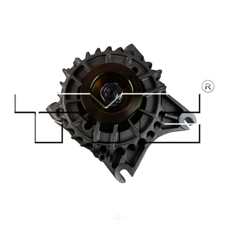 Alternator Fits select: 2007-2008 FORD ECONOLINE