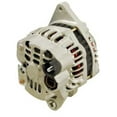 thumbnail image 1 of Alternator Fits select: 2007-2008 HONDA FIT, 1 of 2