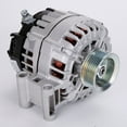 thumbnail image 1 of Alternator Fits select: 2007-2010 HUMMER H3, 2007-2012 CHEVROLET COLORADO, 1 of 5