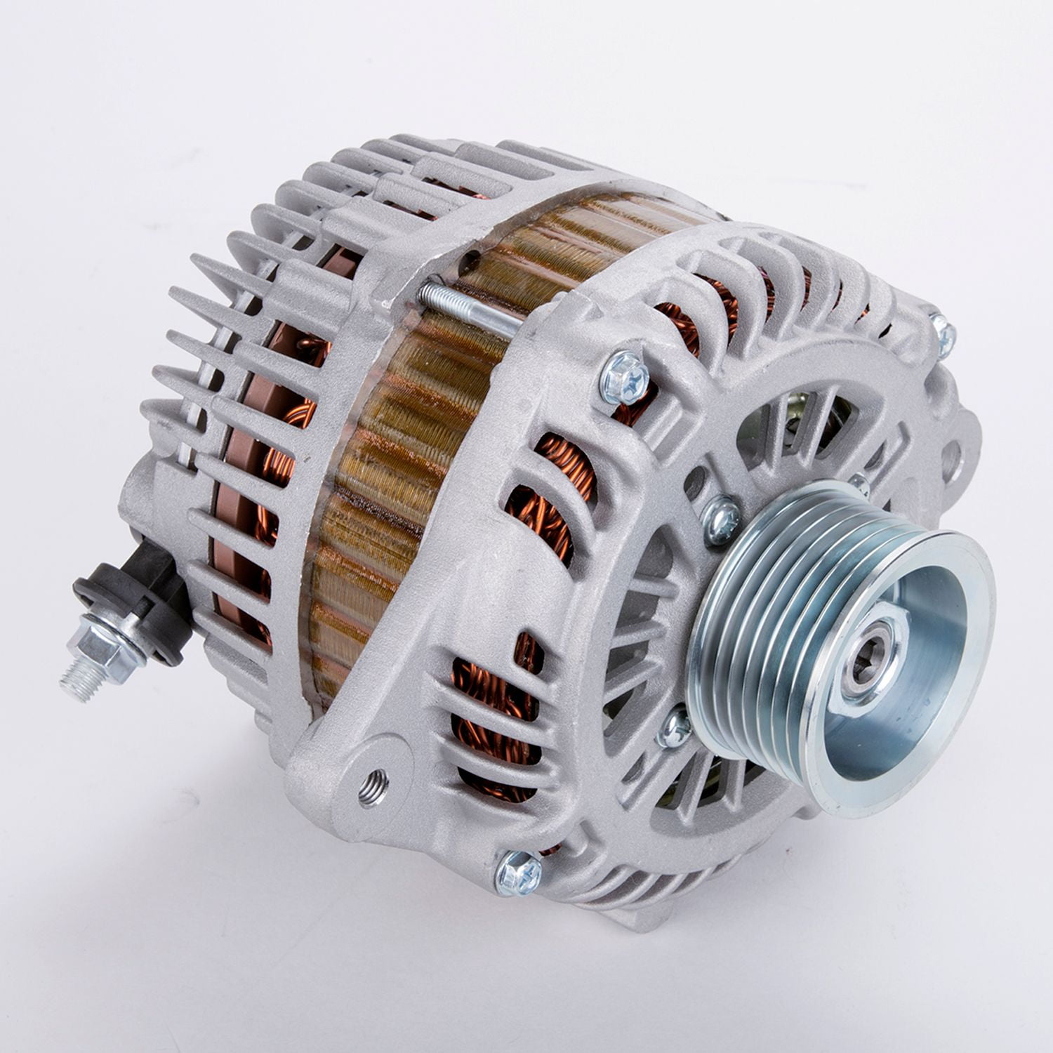 Alternator Fits select: 2011-2014,2016 NISSAN MAXIMA