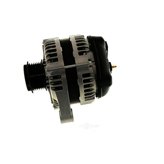 Alternator Fits select: 2012-2016 CADILLAC SRX, 2013-2017 GMC TERRAIN SLT