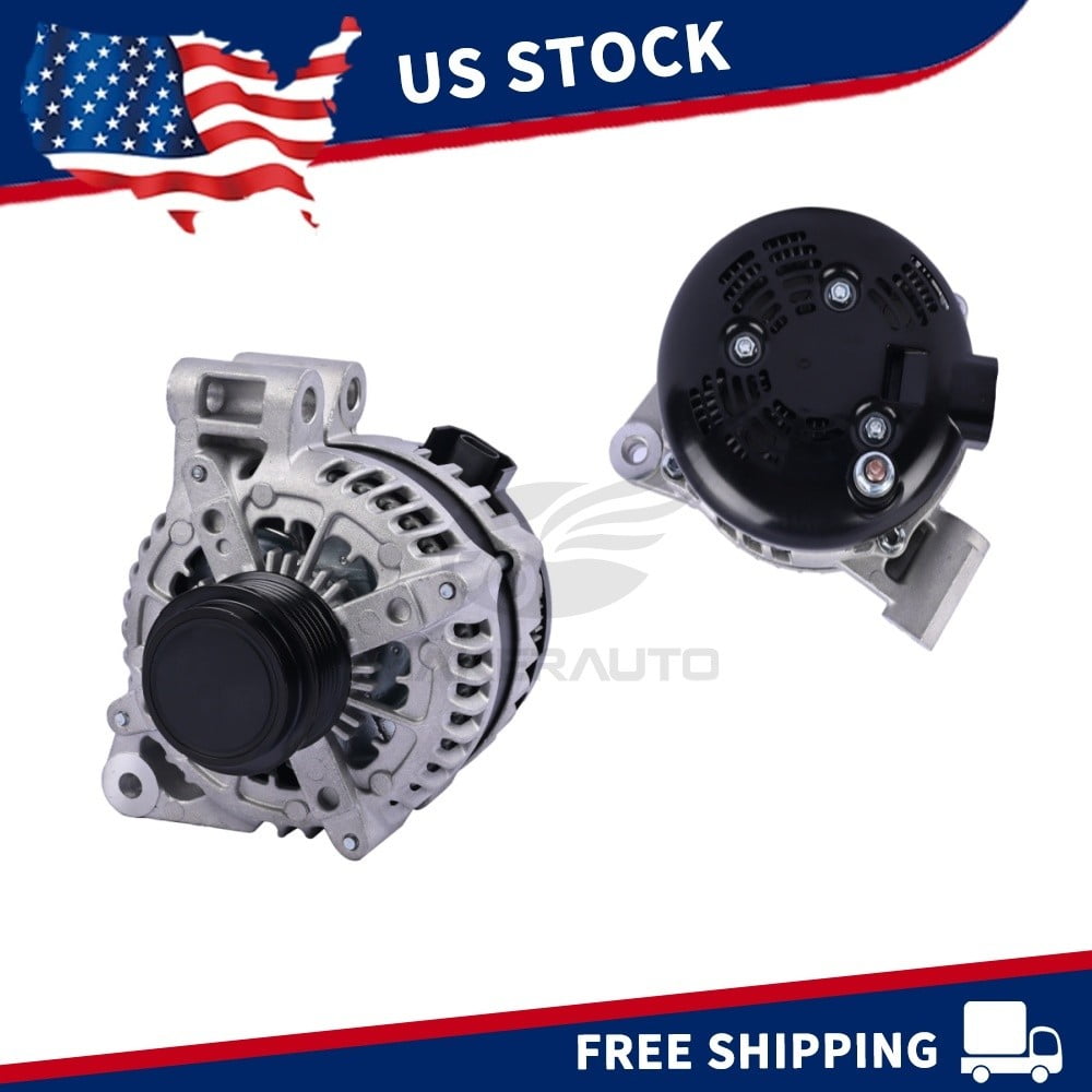 Alternator For Buick Enclave 2008-2016 & GMC Acadia 2007-2016 V6 3.6L Engine