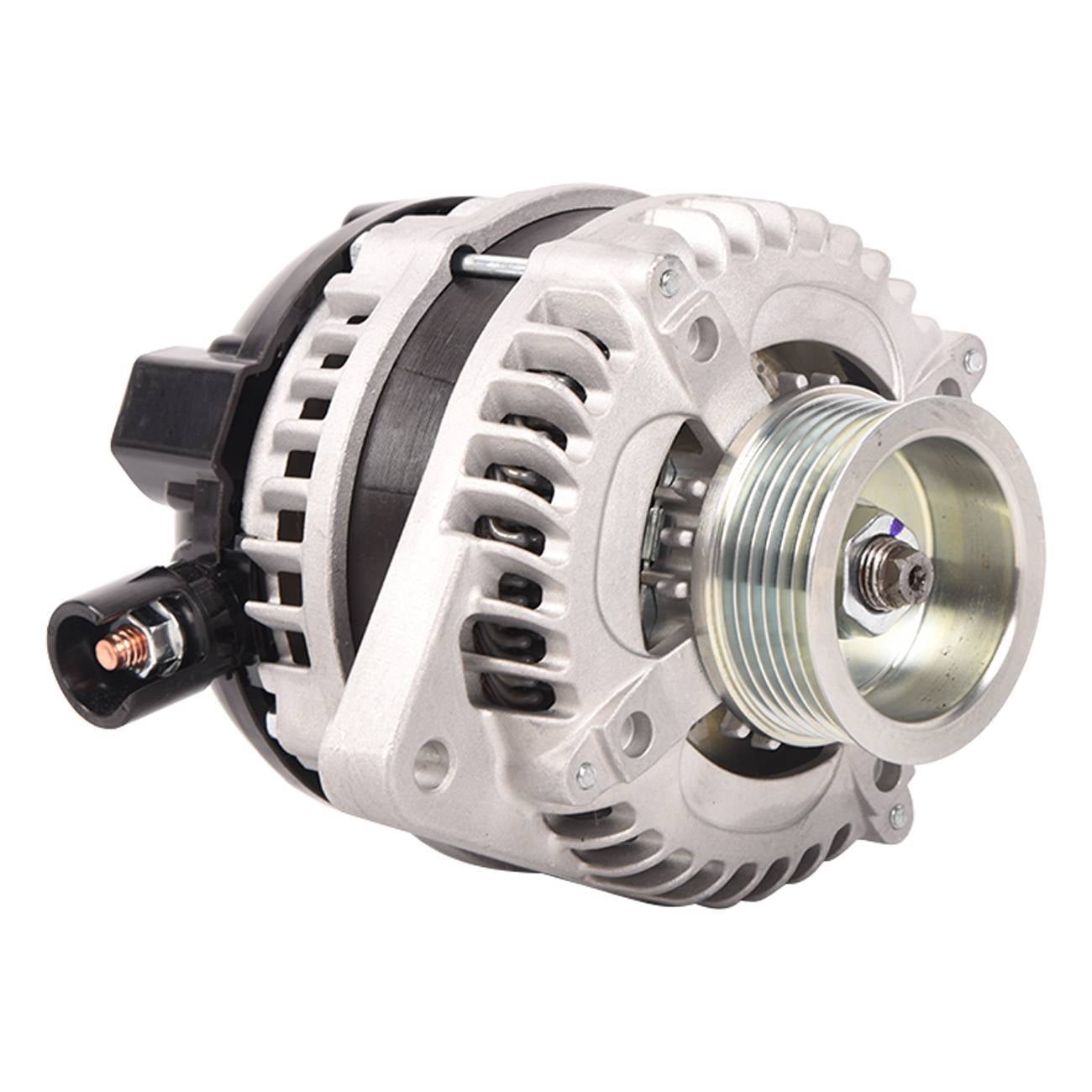 Alternator For 2007-2008 Honda Odyssey Pilot Ridgeline Acura MDX 06-09 RL 05-08 – 130 Amp