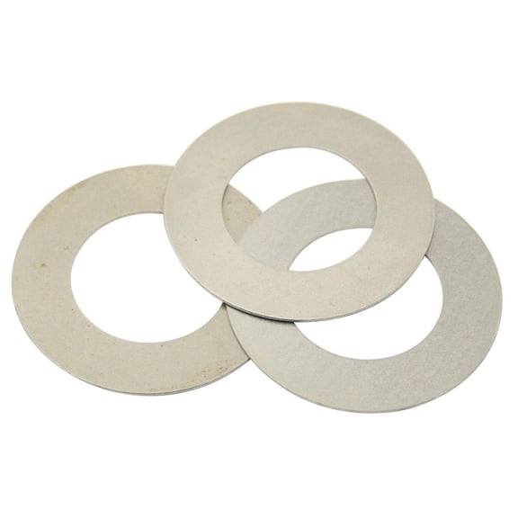 Alternator & Generator Pulley Shims, 10 Pack, Compatible with Dune Buggy