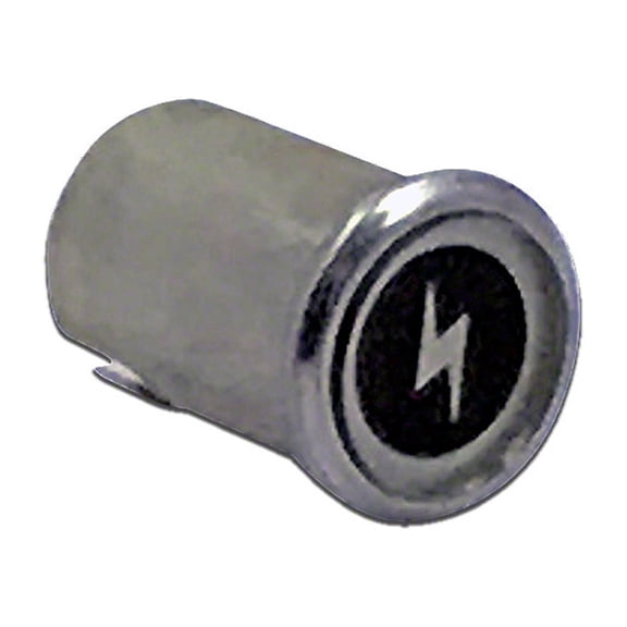 Alternator Indicator Lens Fits John Deere Tractor    AH45438 AR45438 AT48673