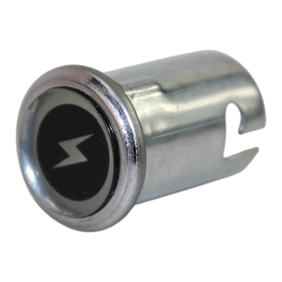 Alternator Indicator Lens Fits John Deere Tractor AH45438 AR45438 AT48673