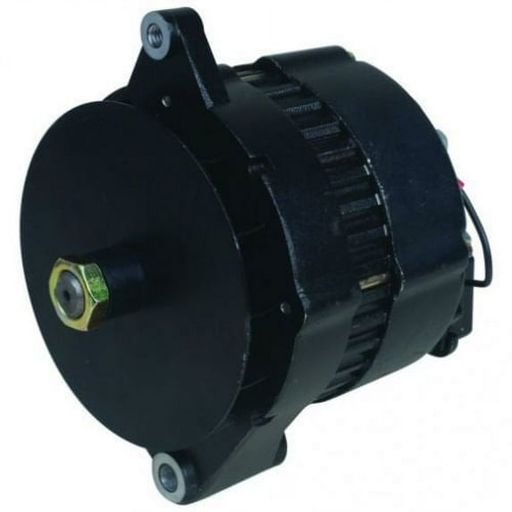 Alternator - Motorola Style (8047) fits John Deere 6466D 4039 6068 6466T 510B 710C 510 710B 444D 410C 610B 6000 510C 410B 544E 643 544D 444E 644D