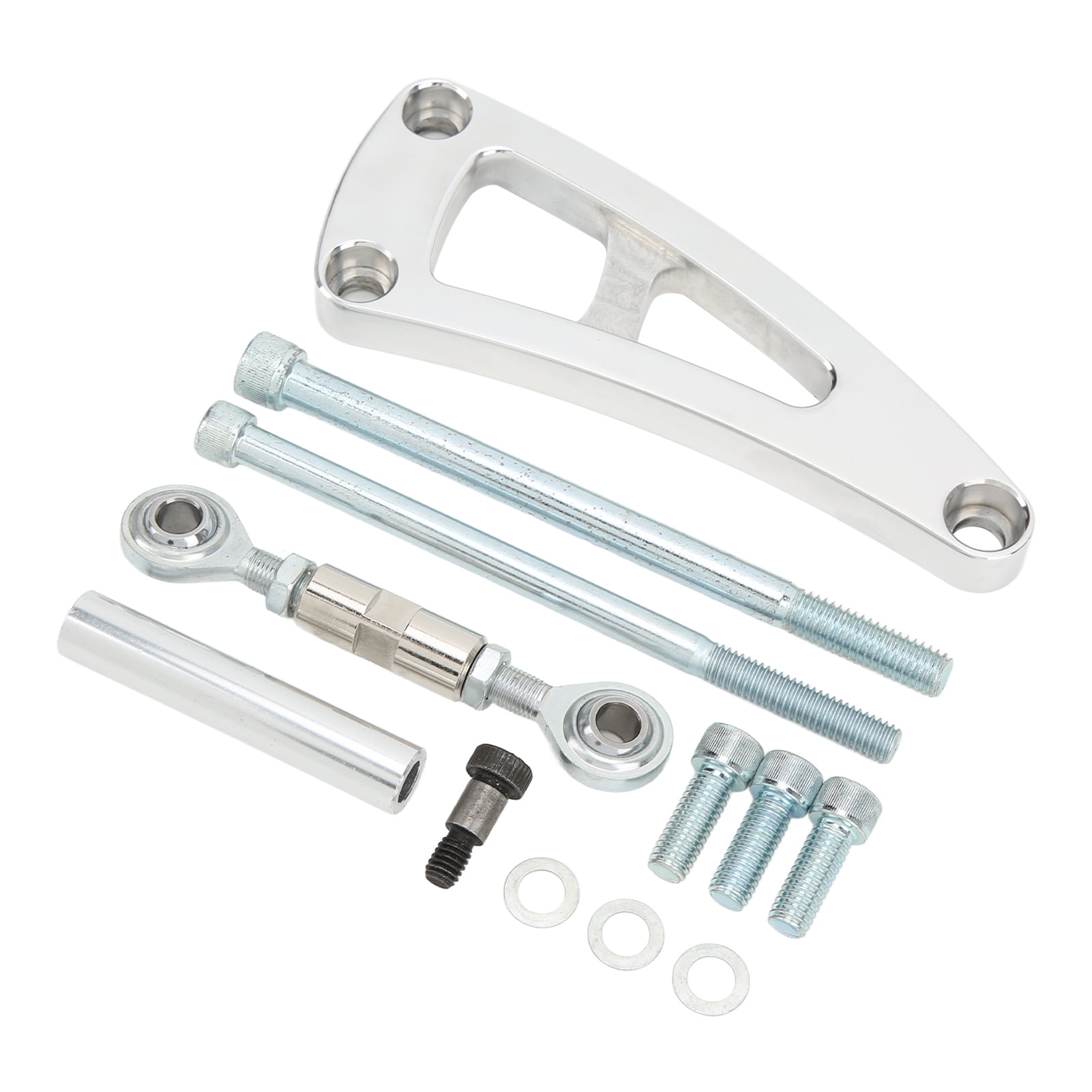 Alternator Mounting Kit Long Water Pump Alternators Bracket Replacement