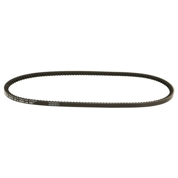 Alternator Multi Rib Belt - Compatible with 1966 - 1969 Porsche 912 1967 1968