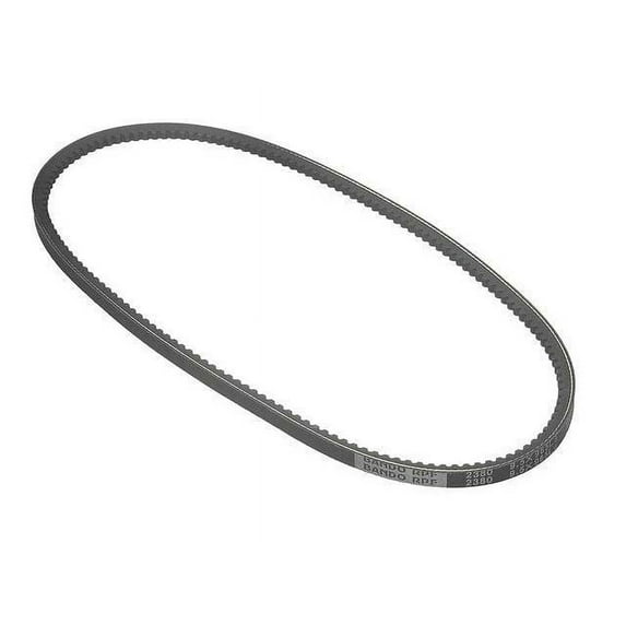 Alternator Multi Rib Belt - Compatible with 1984 - 1987 BMW 325e 1985 1986
