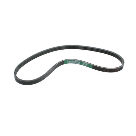 Alternator Multi Rib Belt - Compatible with 1994 - 2001 Acura Integra B18B1 1995 1996 1997 1998 1999 2000