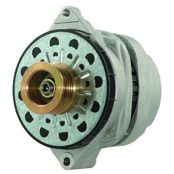 Alternator-New Remy 91406