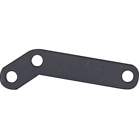 Alternator Pivot Bracket With P/S 1967-1970 Pontiac Firebird Trans AM and GTO