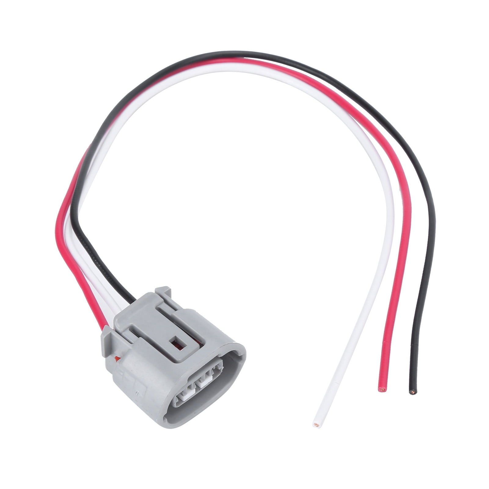 Alternator Plug Generator Connector 3 Wires Wear Resistant Replacement