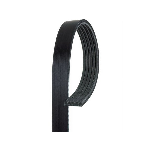 Alternator and Power Steering Multi Rib Belt - Compatible with 1993 - 2014 Subaru Impreza WRX 1994 1995 1996 1997 1998 1999 2000 2001 2002 2003 2004 2005 2006 2007 2008 2009 2010 2011 2012 2013