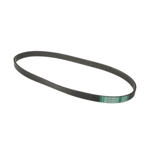 Alternator and Power Steering Multi Rib Belt - Compatible with 1998 - 2002, 2006 - 2010 Subaru Forester Naturally Aspirated 1999 2000 2001 2007 2008 2009