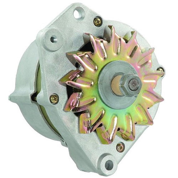 Alternator-Premium Remy 14979 Reman fits 91-92 VW Jetta 1.6L-L4