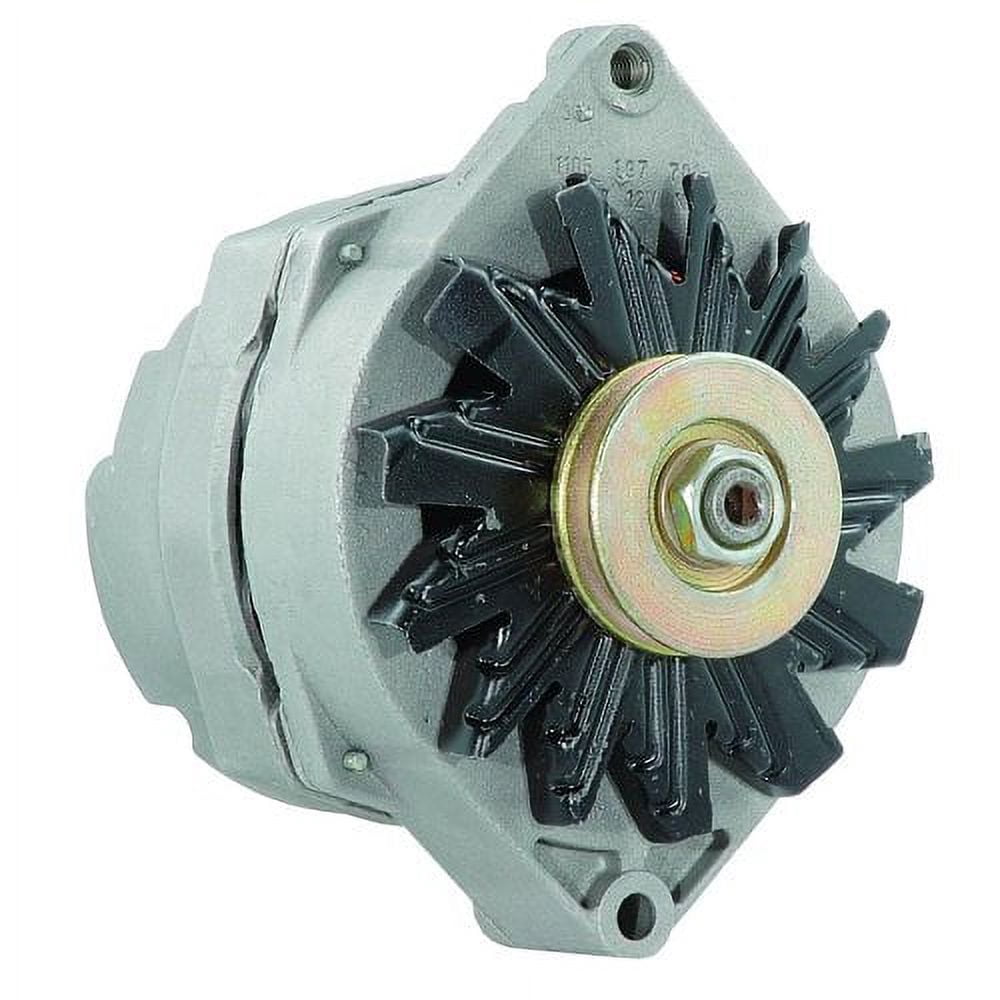 Alternator-Premium Remy 20137 Reman
