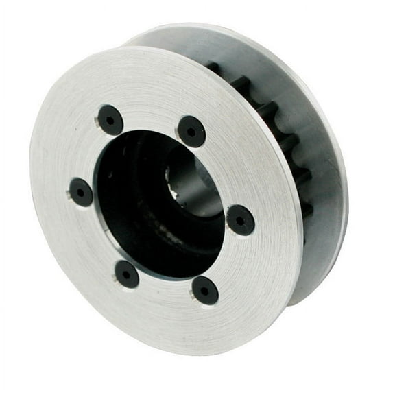 Alternator Pulley 20T  Radius Tooth