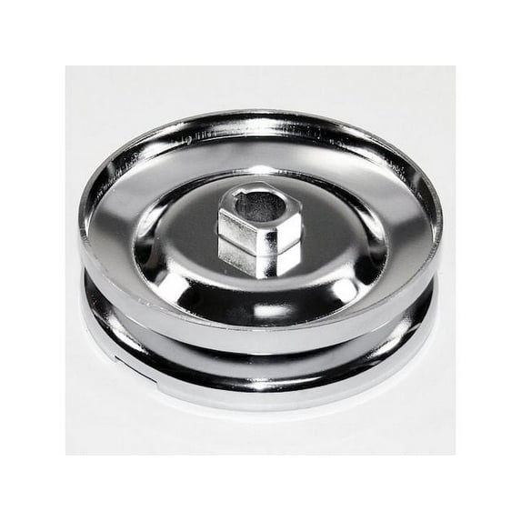 Alternator Pulley - Compatible with 1967 - 1978 Volkswagen Beetle 1968 1969 1970 1971 1972 1973 1974 1975 1976 1977