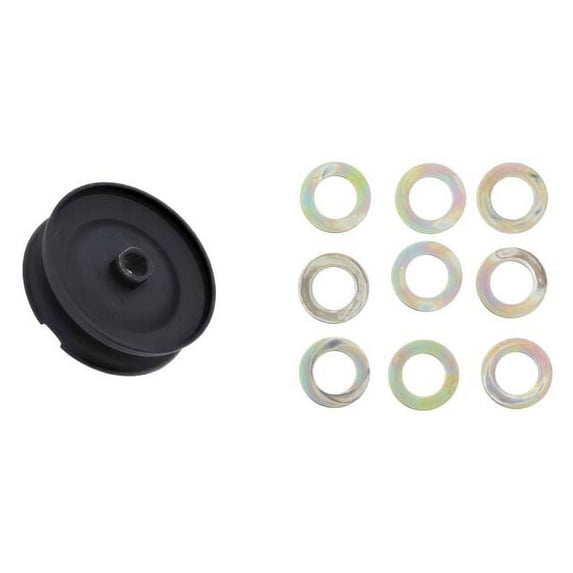 Alternator Pulley - Compatible with 1967 - 1979 Volkswagen Beetle 1968 1969 1970 1971 1972 1973 1974 1975 1976 1977 1978