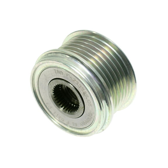 Alternator Pulley - Compatible with 1997 - 2008 Porsche Boxster 1998 1999 2000 2001 2002 2003 2004 2005 2006 2007