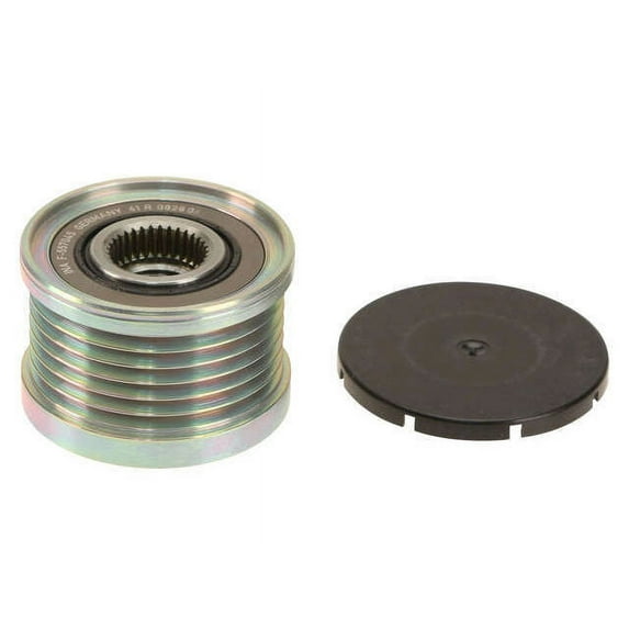 Alternator Pulley - Compatible with 2007 - 2009 Nissan Versa 1.6 1.8L 4-Cylinder 2008