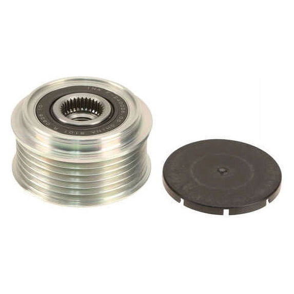 Alternator Pulley - Compatible with 2010 - 2013 Kia Forte 2011 2012