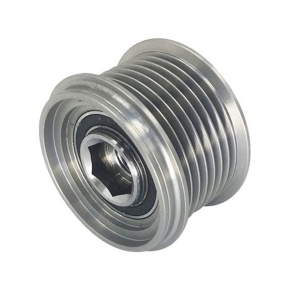 Alternator Pulley - Compatible with 2010 - 2014 Toyota FJ Cruiser 2011 2012 2013