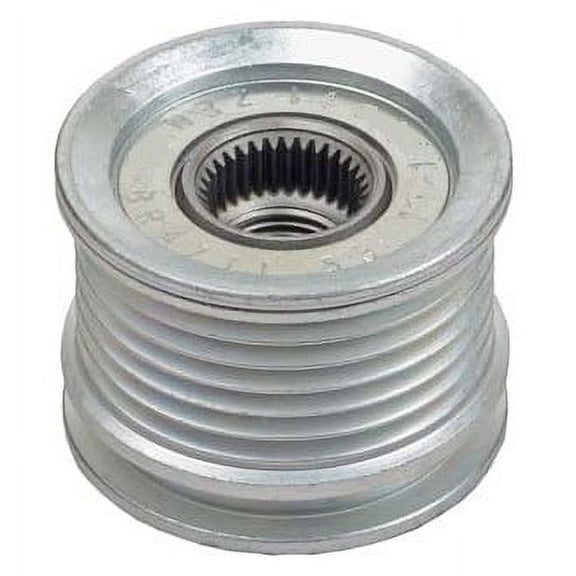 Alternator Pulley Fits Ford Galaxy Vw Caddy Golf Pole Vento 0-123-515-017
