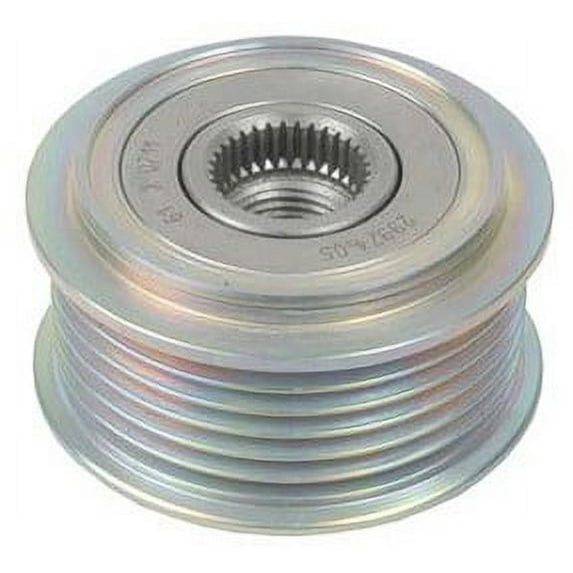 Alternator Pulley Fits Ford Mustang 4.6L 2005 2006 4R3T-10300-Bb 4R3Z-10346-Bb