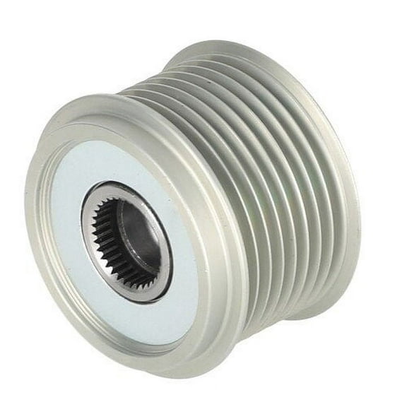 Alternator Pulley fits John Deere 6120 6320 6320L 6420 6420L 6520L 7220 7320 7420 7520 AL166835 AL166836