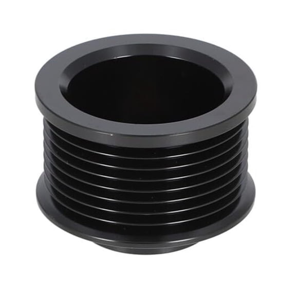 Alternator Pulley for Case IH MX100-170 & 5120-5250 Tractors - Replacement for J908560, 700708231, J903333