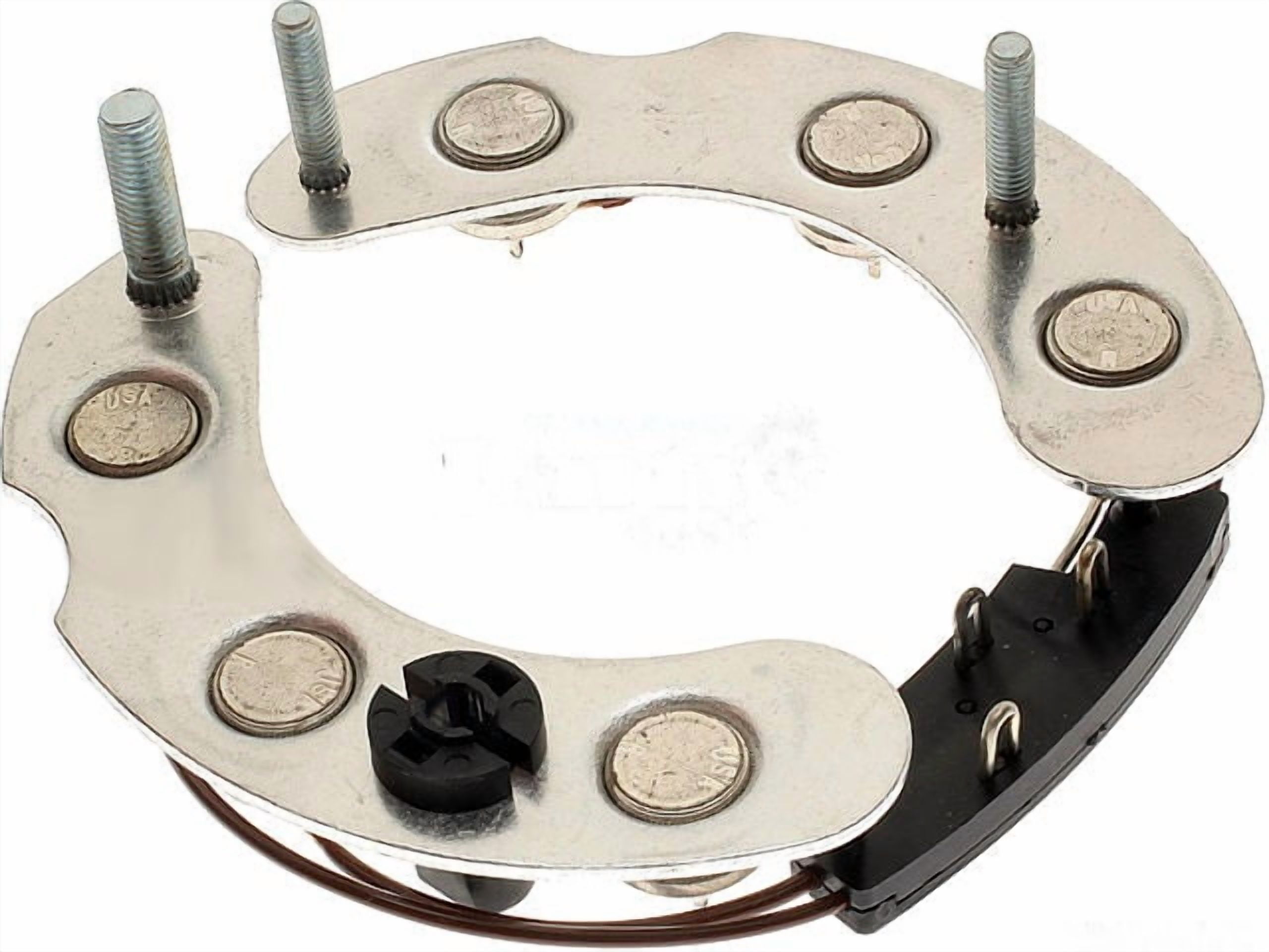 Alternator Rectifier Set for 1987-1989 Ford E150 Econoline - Walmart.com