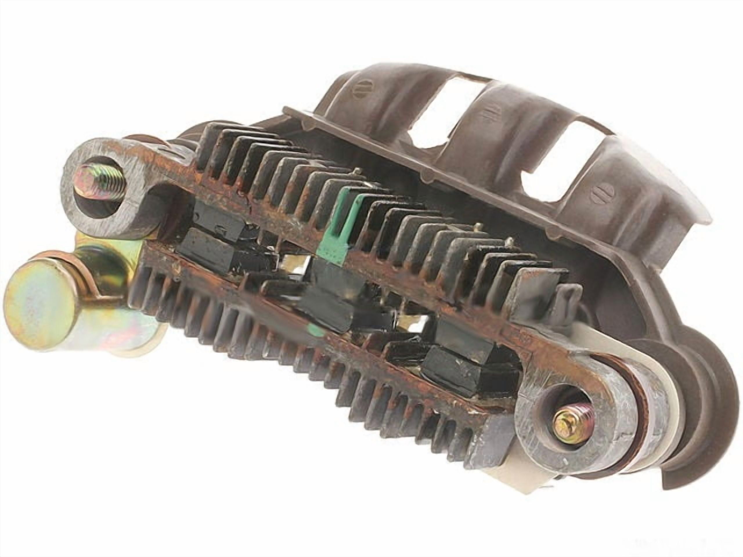 Alternator Rectifier Set for 1988-1991 1986, Plymouth Colt - Walmart.com