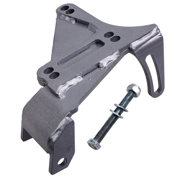 Alternator Relocator Bracket for Acura/Honda H22 Engine Swap - Adapter Mount for Civic/Integra/Accord/Prelude H-Series Engines - 1pc