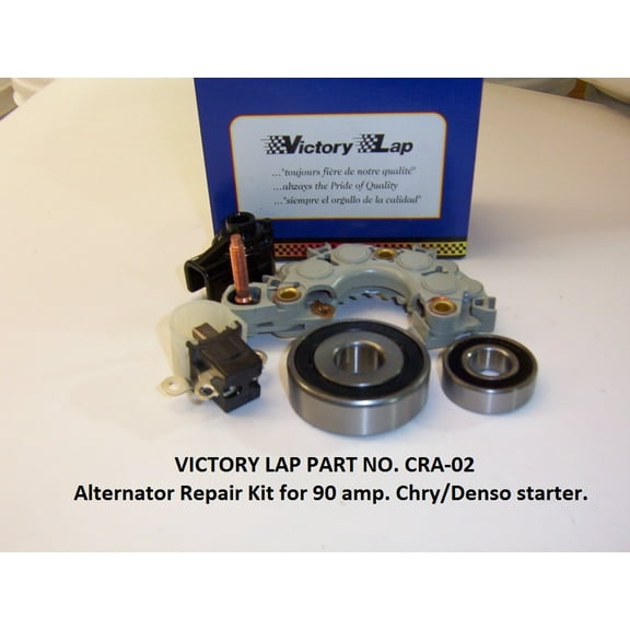 Alternator Repair Kit CRA-02