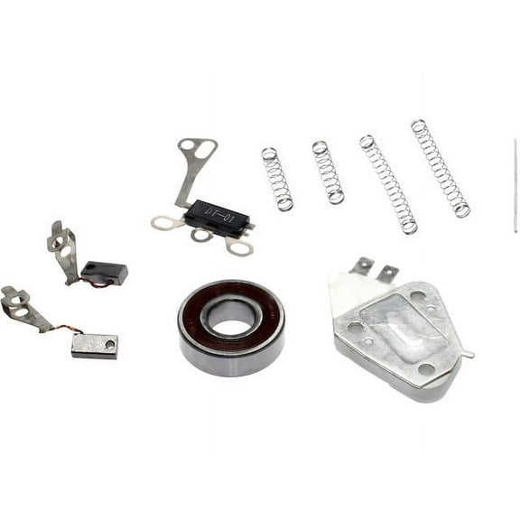 Alternator Repair Kit - Compatible with 1975 - 1981 Pontiac Bonneville 1976 1977 1978 1979 1980
